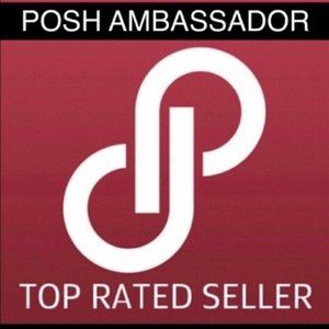 Posh Ambassador, Top Rated Seller & Fast Shipper